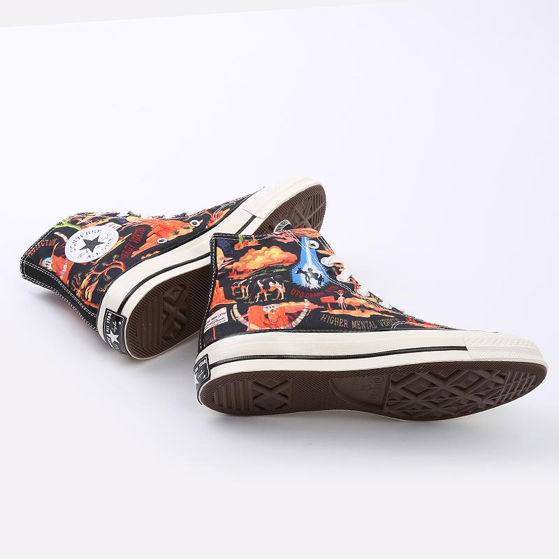 Мужские кеды Converse Chuck70 Hi (167761)  - цена, описание, фото 5